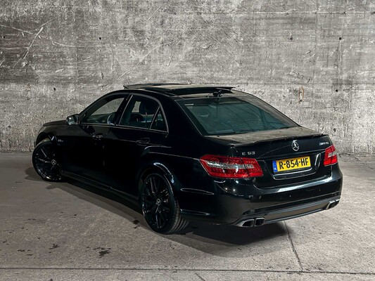 Mercedes-Benz E63 AMG 6.3 V8 525pk 2011, R-854-HF