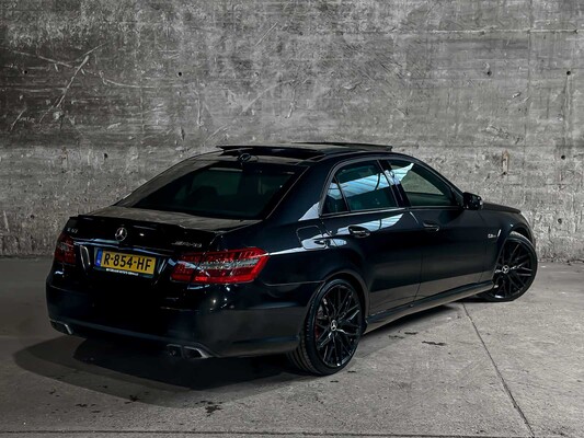 Mercedes-Benz E63 AMG 6.3 V8 525pk 2011, R-854-HF
