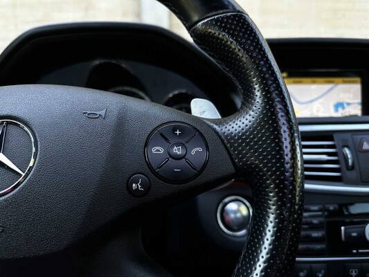 Mercedes-Benz E63 AMG 6.3 V8 525pk 2011, R-854-HF