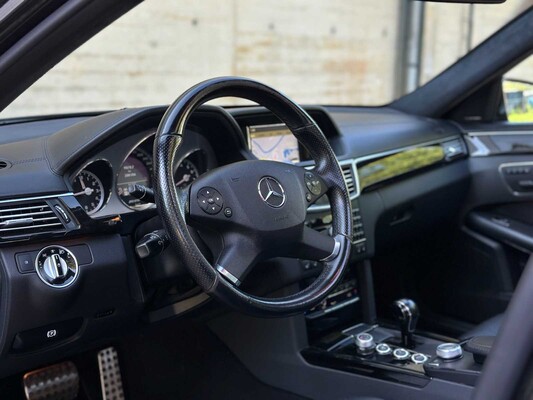 Mercedes-Benz E63 AMG 6.3 V8 525pk 2011, R-854-HF