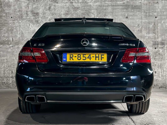 Mercedes-Benz E63 AMG 6.3 V8 525pk 2011, R-854-HF