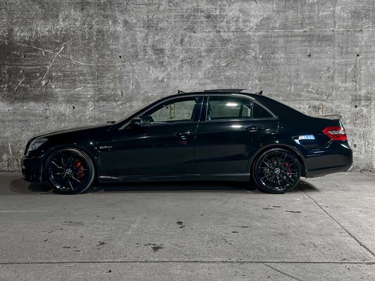 Mercedes-Benz E63 AMG 6.3 V8 525pk 2011, R-854-HF