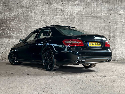Mercedes-Benz E63 AMG 6.3 V8 525pk 2011, R-854-HF