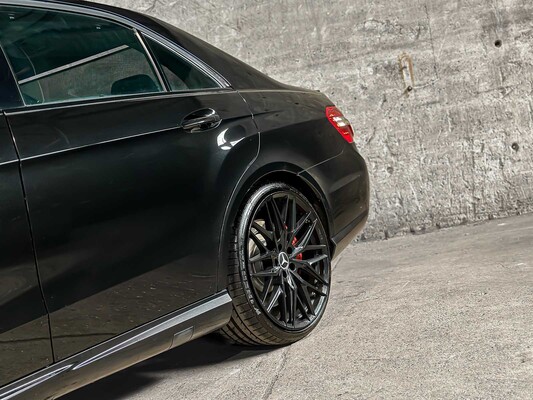 Mercedes-Benz E63 AMG 6.3 V8 525pk 2011, R-854-HF