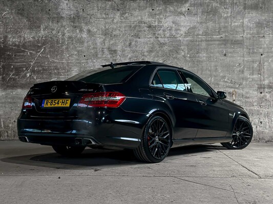 Mercedes-Benz E63 AMG 6.3 V8 525pk 2011, R-854-HF