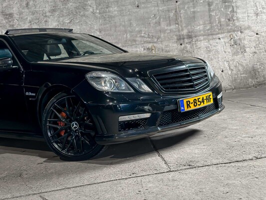 Mercedes-Benz E63 AMG 6.3 V8 525pk 2011, R-854-HF