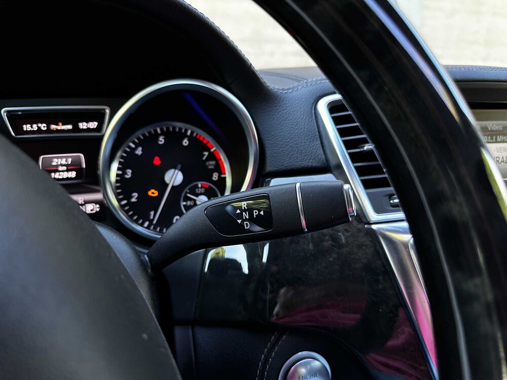 Mercedes-Benz GL500 4-Matic 4.7 V8 BITURBO 435pk 2013 GL-Klasse (7-persoons), 1-XBK-89