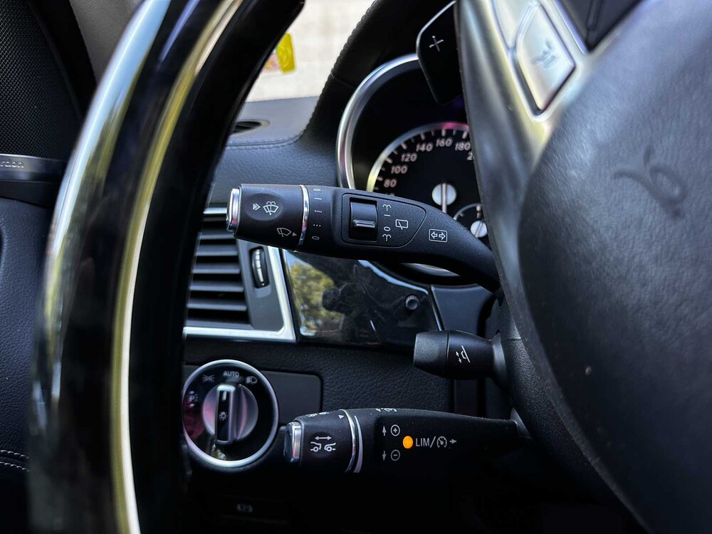 Mercedes-Benz GL500 4-Matic 4.7 V8 BITURBO 435pk 2013 GL-Klasse (7-persoons), 1-XBK-89