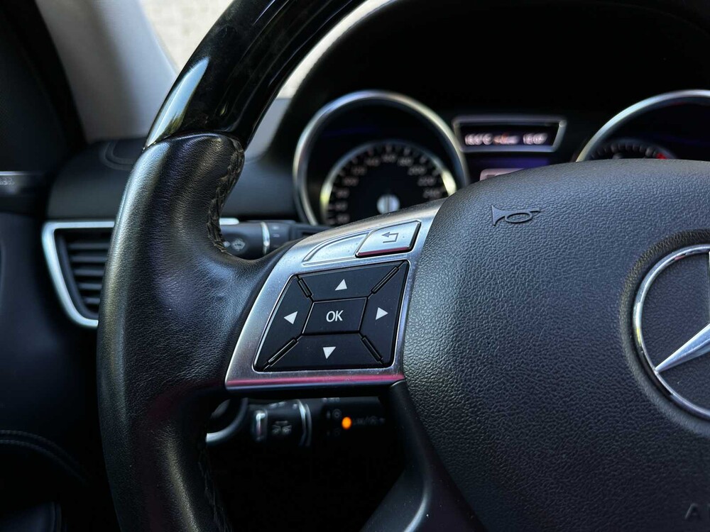 Mercedes-Benz GL500 4-Matic 4.7 V8 BITURBO 435pk 2013 GL-Klasse (7-persoons), 1-XBK-89