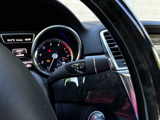 Mercedes-Benz GL500 4-Matic 4.7 V8 BITURBO 435pk 2013 GL-Klasse (7-persoons), 1-XBK-89