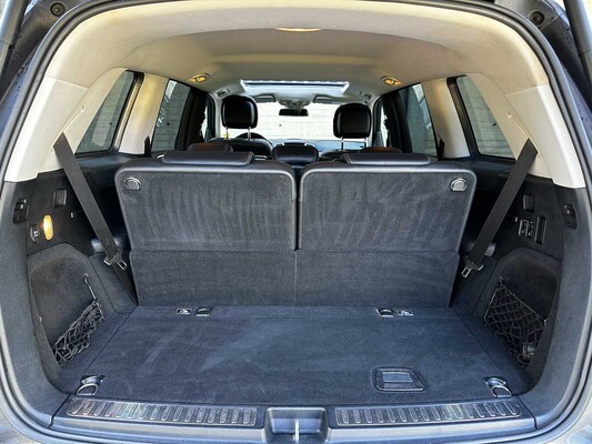 Mercedes-Benz GL500 4-Matic 4.7 V8 BITURBO 435pk 2013 GL-Klasse (7-persoons), 1-XBK-89