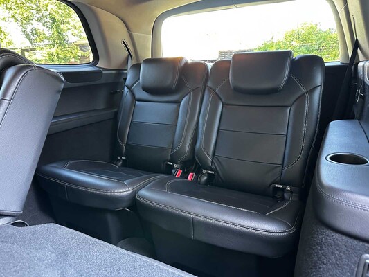 Mercedes-Benz GL500 4-Matic 4.7 V8 BITURBO 435pk 2013 GL-Klasse (7-persoons), 1-XBK-89