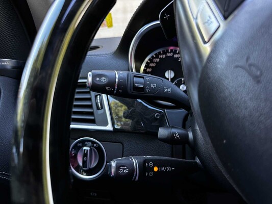 Mercedes-Benz GL500 4-Matic 4.7 V8 BITURBO 435pk 2013 GL-Klasse (7-persoons), 1-XBK-89