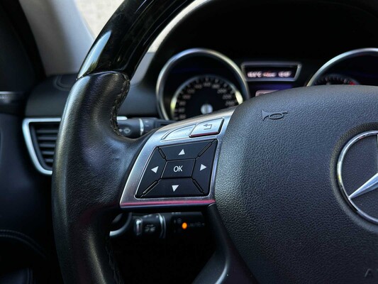Mercedes-Benz GL500 4-Matic 4.7 V8 BITURBO 435pk 2013 GL-Klasse (7-persoons), 1-XBK-89