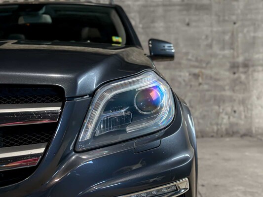 Mercedes-Benz GL500 4-Matic 4.7 V8 BITURBO 435pk 2013 GL-Klasse (7-persoons), 1-XBK-89
