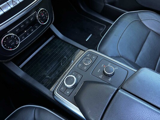 Mercedes-Benz GL500 4-Matic 4.7 V8 BITURBO 435pk 2013 GL-Klasse (7-persoons), 1-XBK-89