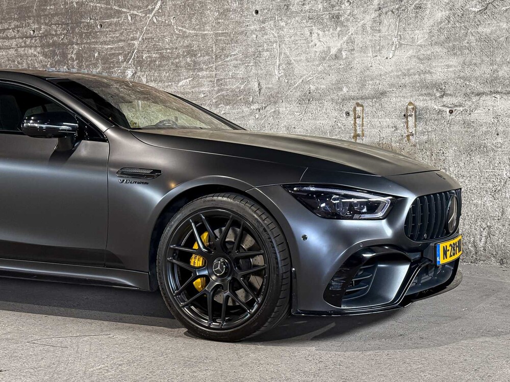 Mercedes-AMG GT63s 4Matic+ 4-Door Coupé 4.0 V8 Biturbo Edition 1 639pk 2019, N-281-VH