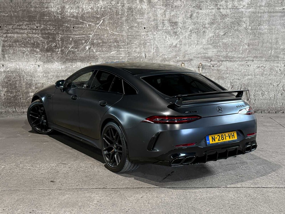 Mercedes-AMG GT63s 4Matic+ 4-Door Coupé 4.0 V8 Biturbo Edition 1 639pk 2019, N-281-VH