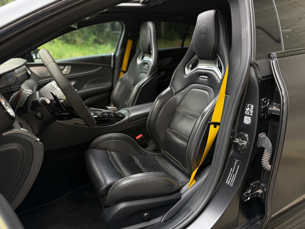 Mercedes-AMG GT63s 4Matic+ 4-Door Coupé 4.0 V8 Biturbo Edition 1 639pk 2019, N-281-VH