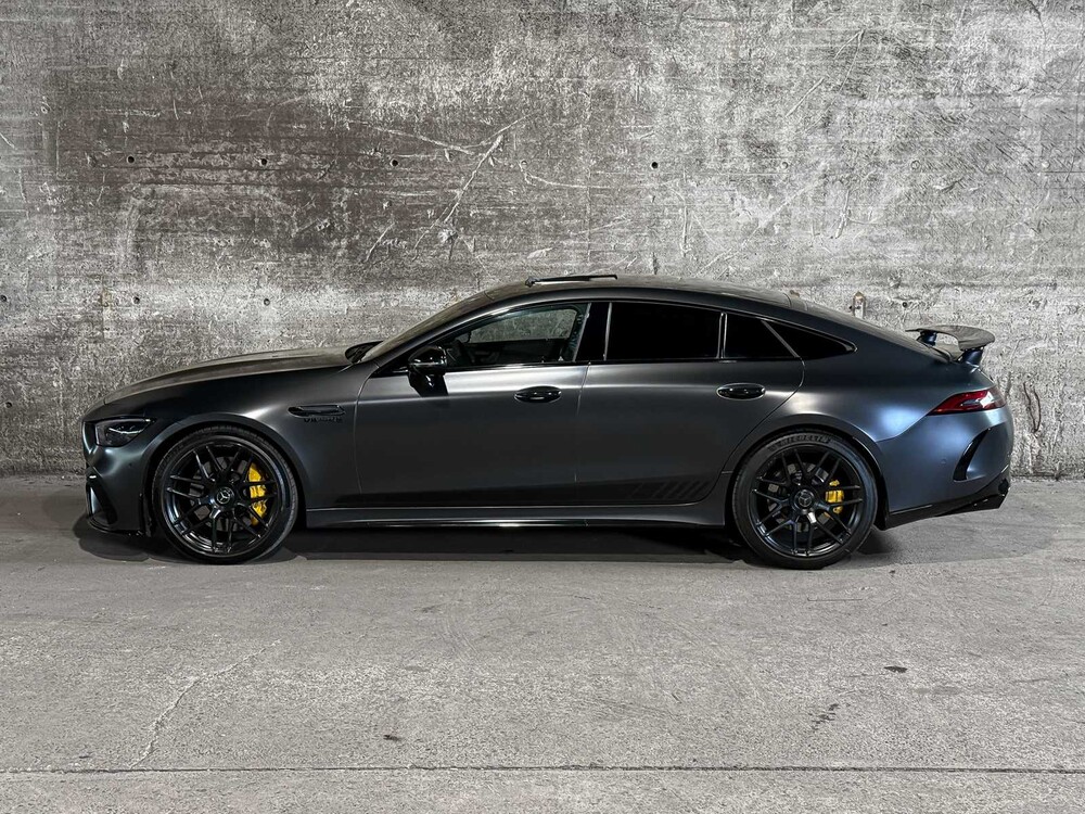 Mercedes-AMG GT63s 4Matic+ 4-Door Coupé 4.0 V8 Biturbo Edition 1 639pk 2019, N-281-VH