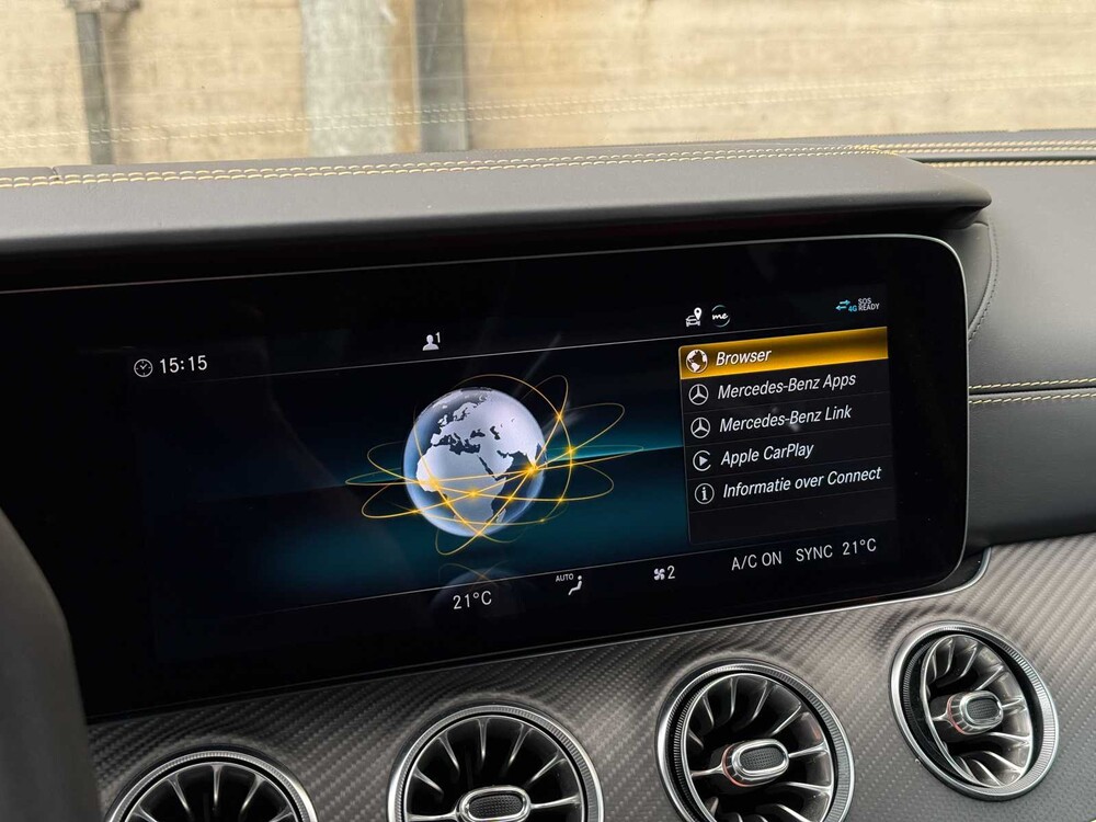 Mercedes-AMG GT63s 4Matic+ 4-Door Coupé 4.0 V8 Biturbo Edition 1 639pk 2019, N-281-VH