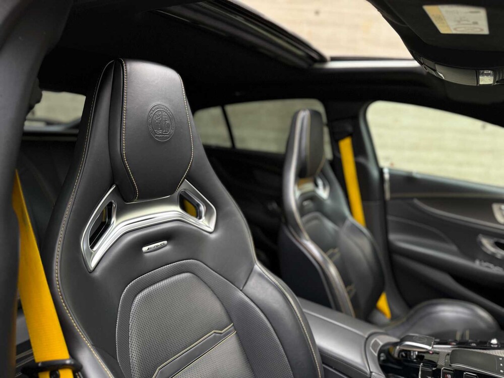 Mercedes-AMG GT63s 4Matic+ 4-Door Coupé 4.0 V8 Biturbo Edition 1 639pk 2019, N-281-VH