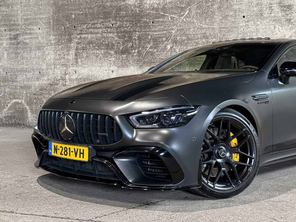 Mercedes-AMG GT63s 4Matic+ 4-Door Coupé 4.0 V8 Biturbo Edition 1 639pk 2019, N-281-VH