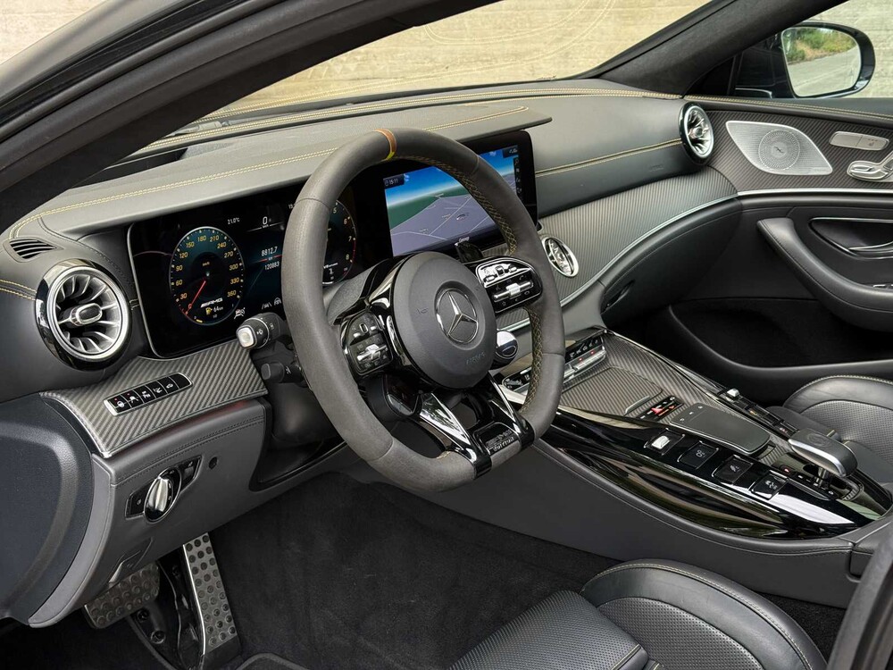 Mercedes-AMG GT63s 4Matic+ 4-Door Coupé 4.0 V8 Biturbo Edition 1 639pk 2019, N-281-VH