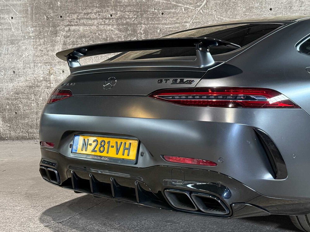 Mercedes-AMG GT63s 4Matic+ 4-Door Coupé 4.0 V8 Biturbo Edition 1 639pk 2019, N-281-VH