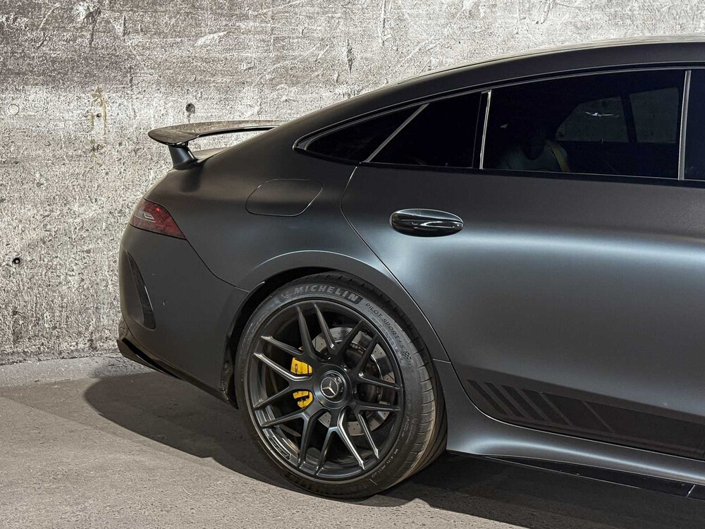 Mercedes-AMG GT63s 4Matic+ 4-Door Coupé 4.0 V8 Biturbo Edition 1 639pk 2019, N-281-VH