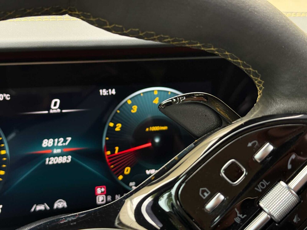 Mercedes-AMG GT63s 4Matic+ 4-Door Coupé 4.0 V8 Biturbo Edition 1 639pk 2019, N-281-VH