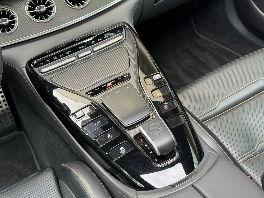 Mercedes-AMG GT63s 4Matic+ 4-Door Coupé 4.0 V8 Biturbo Edition 1 639pk 2019, N-281-VH