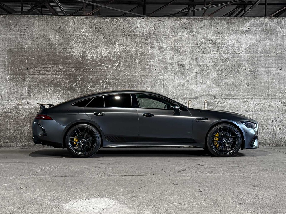 Mercedes-AMG GT63s 4Matic+ 4-Door Coupé 4.0 V8 Biturbo Edition 1 639pk 2019, N-281-VH