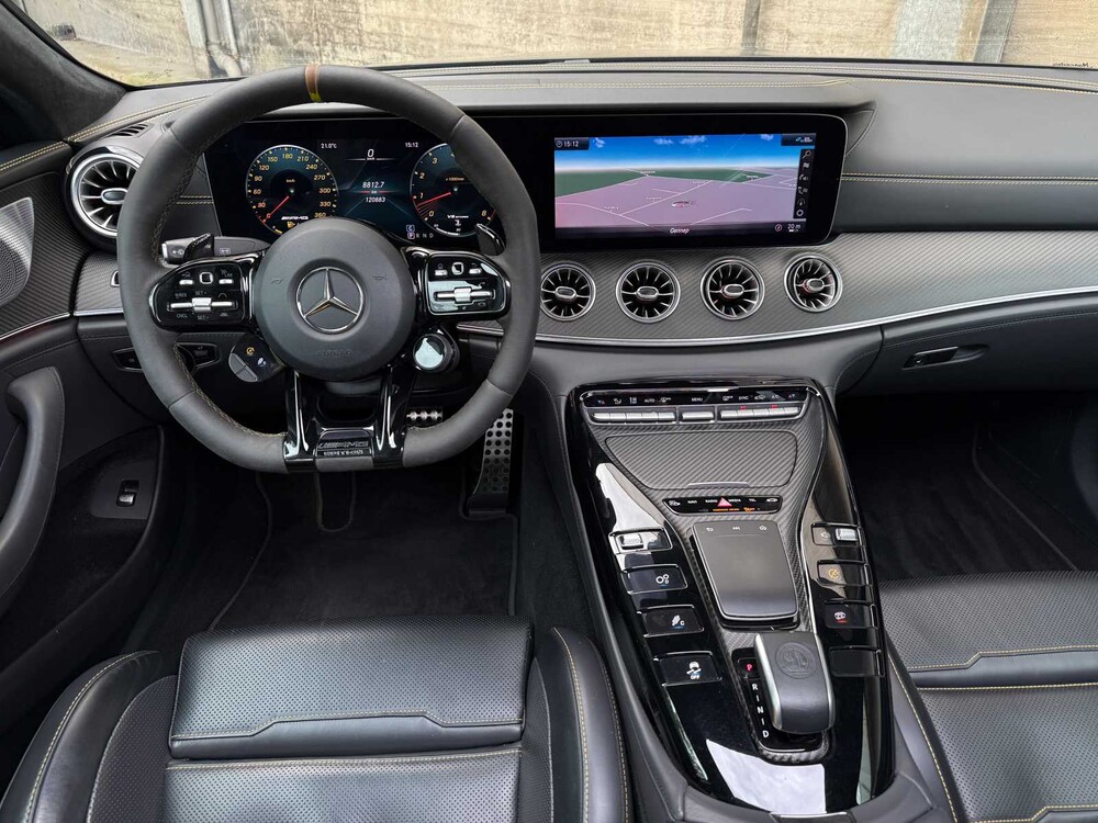 Mercedes-AMG GT63s 4Matic+ 4-Door Coupé 4.0 V8 Biturbo Edition 1 639pk 2019, N-281-VH