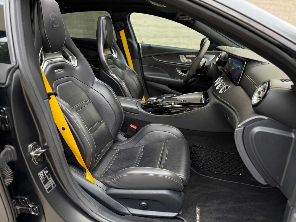 Mercedes-AMG GT63s 4Matic+ 4-Door Coupé 4.0 V8 Biturbo Edition 1 639pk 2019, N-281-VH