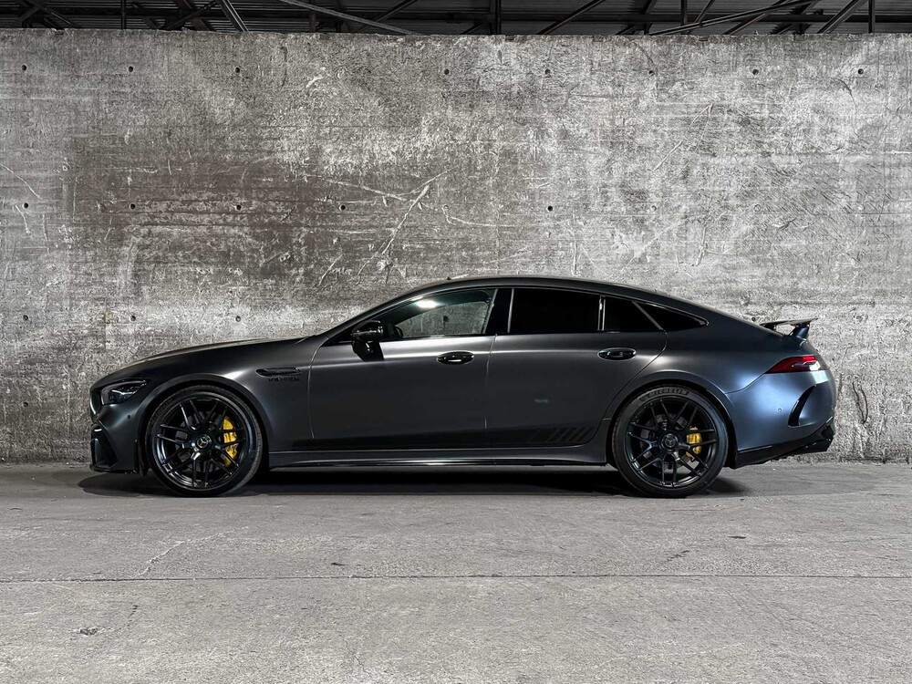 Mercedes-AMG GT63s 4Matic+ 4-Door Coupé 4.0 V8 Biturbo Edition 1 639pk 2019, N-281-VH