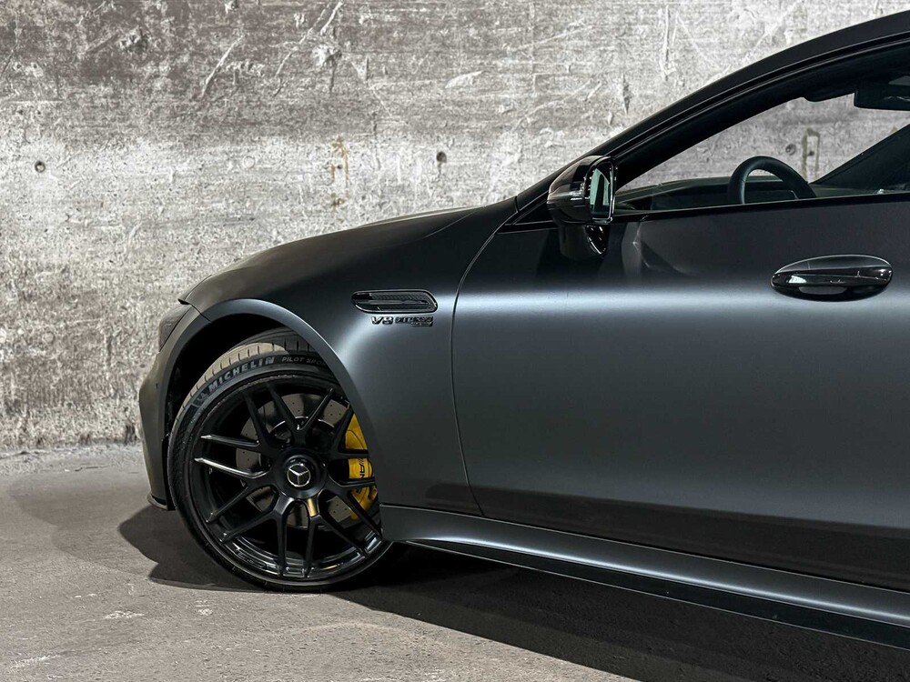 Mercedes-AMG GT63s 4Matic+ 4-Door Coupé 4.0 V8 Biturbo Edition 1 639pk 2019, N-281-VH