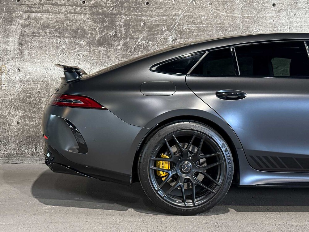Mercedes-AMG GT63s 4Matic+ 4-Door Coupé 4.0 V8 Biturbo Edition 1 639pk 2019, N-281-VH