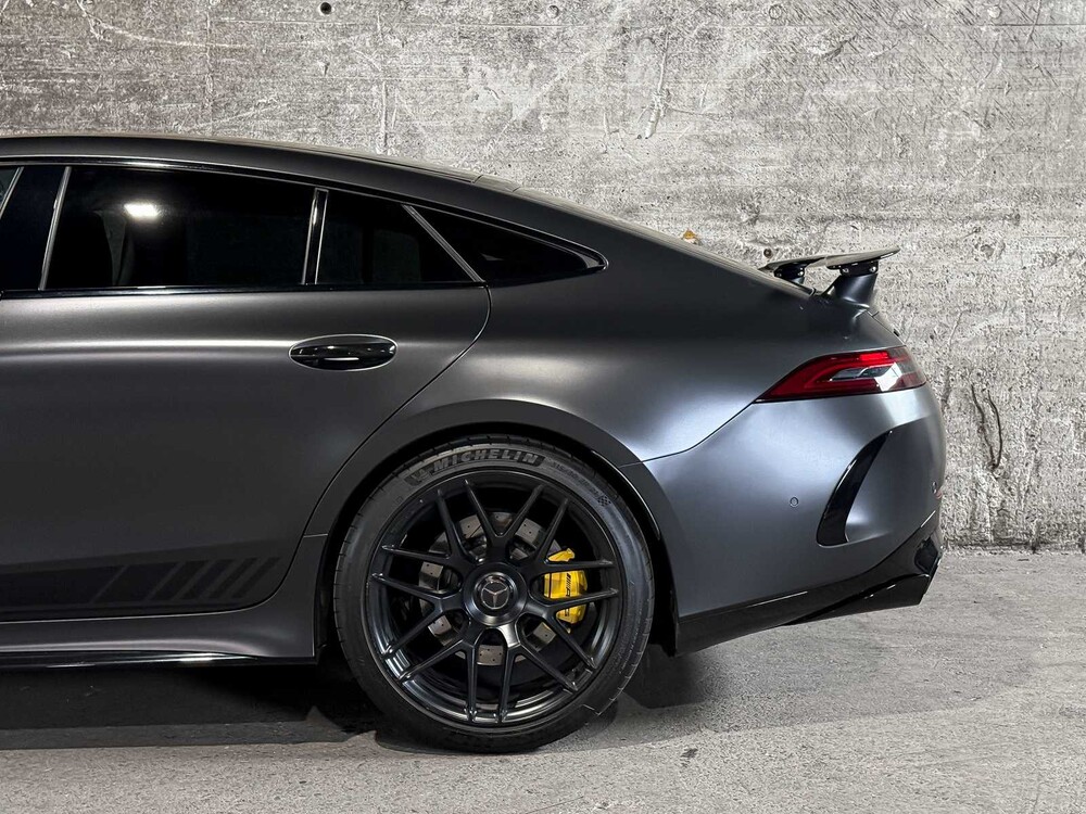 Mercedes-AMG GT63s 4Matic+ 4-Door Coupé 4.0 V8 Biturbo Edition 1 639pk 2019, N-281-VH