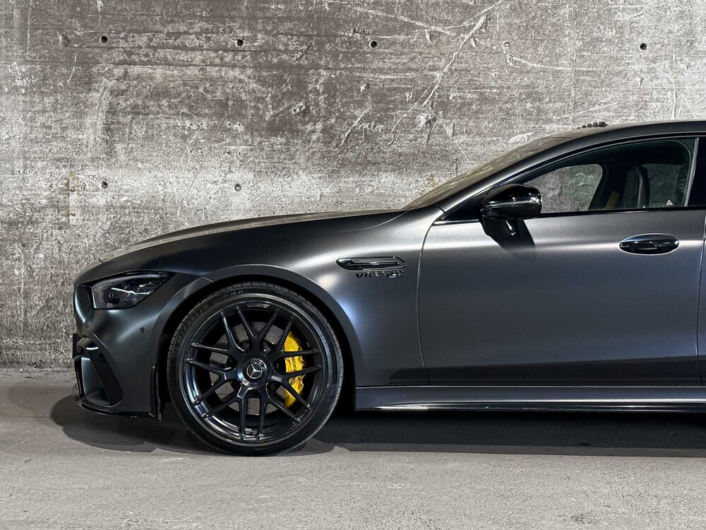 Mercedes-AMG GT63s 4Matic+ 4-Door Coupé 4.0 V8 Biturbo Edition 1 639pk 2019, N-281-VH