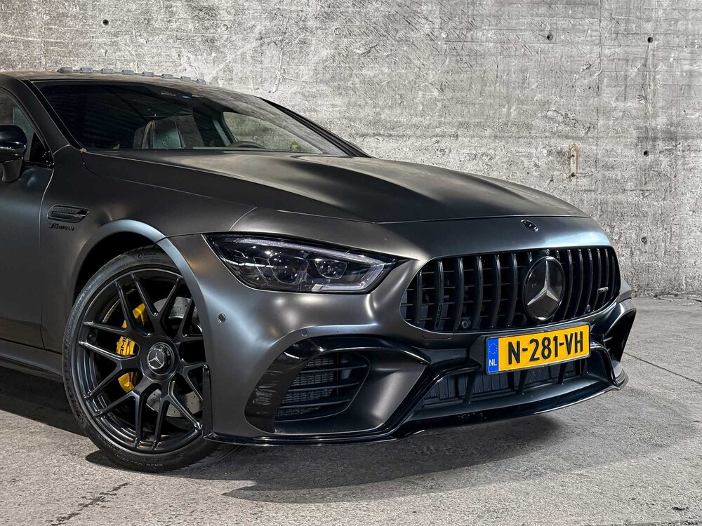 Mercedes-AMG GT63s 4Matic+ 4-Door Coupé 4.0 V8 Biturbo Edition 1 639pk 2019, N-281-VH