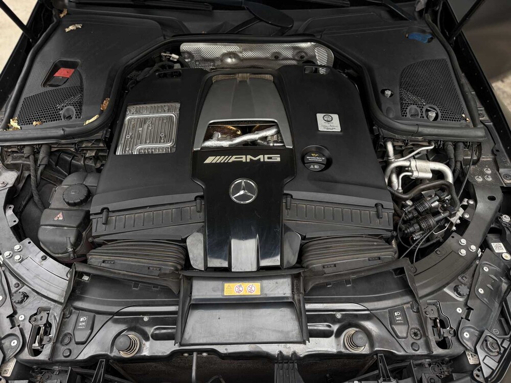 Mercedes-AMG GT63s 4Matic+ 4-Door Coupé 4.0 V8 Biturbo Edition 1 639pk 2019, N-281-VH