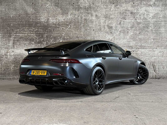 Mercedes-AMG GT63s 4Matic+ 4-Door Coupé 4.0 V8 Biturbo Edition 1 639pk 2019, N-281-VH