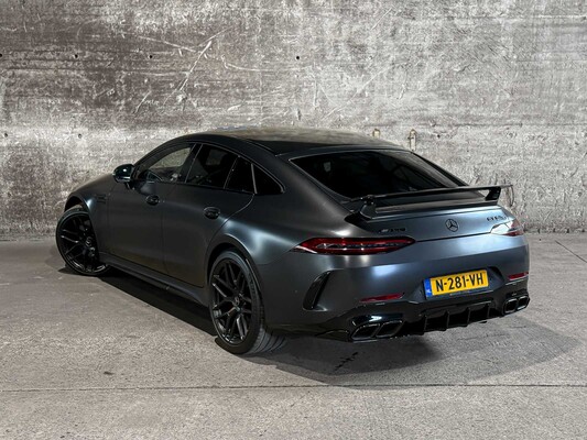 Mercedes-AMG GT63s 4Matic+ 4-Door Coupé 4.0 V8 Biturbo Edition 1 639pk 2019, N-281-VH