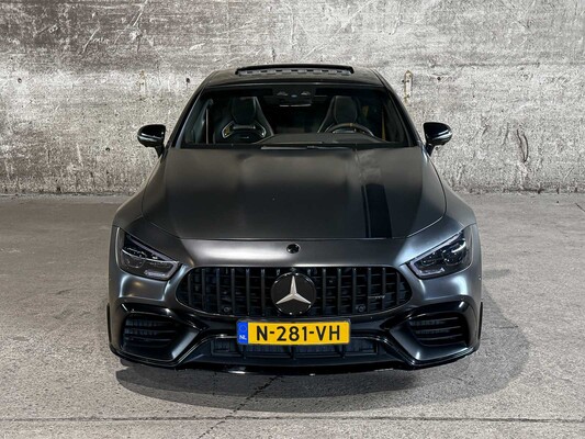 Mercedes-AMG GT63s 4Matic+ 4-Door Coupé 4.0 V8 Biturbo Edition 1 639pk 2019, N-281-VH
