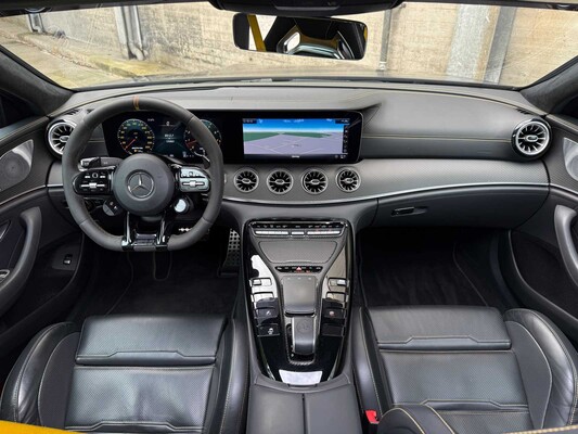 Mercedes-AMG GT63s 4Matic+ 4-Door Coupé 4.0 V8 Biturbo Edition 1 639pk 2019, N-281-VH