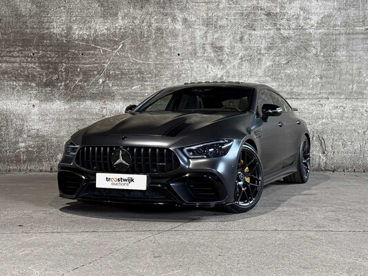 Mercedes-AMG GT63s 4Matic+ 4-Door Coupé 4.0 V8 Biturbo Edition 1 639pk 2019, N-281-VH