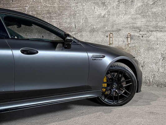 Mercedes-AMG GT63s 4Matic+ 4-Door Coupé 4.0 V8 Biturbo Edition 1 639pk 2019, N-281-VH