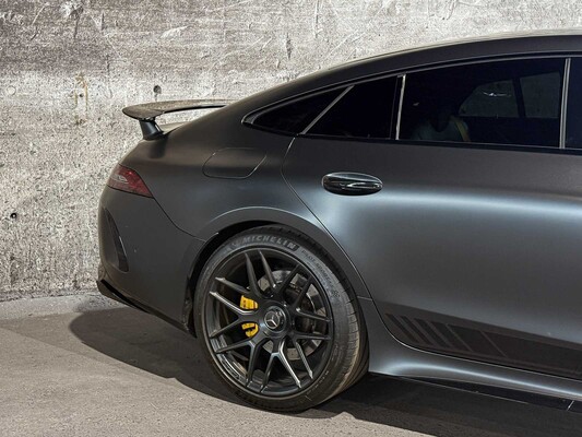 Mercedes-AMG GT63s 4Matic+ 4-Door Coupé 4.0 V8 Biturbo Edition 1 639pk 2019, N-281-VH