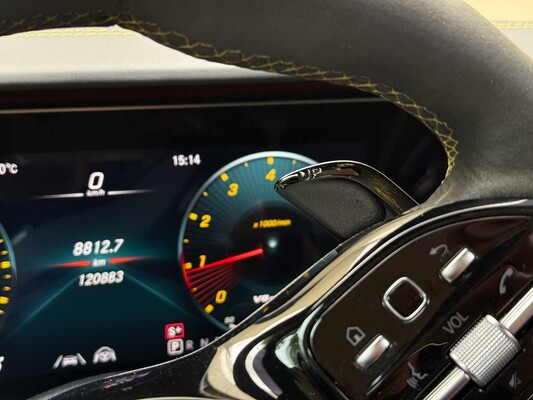 Mercedes-AMG GT63s 4Matic+ 4-Door Coupé 4.0 V8 Biturbo Edition 1 639pk 2019, N-281-VH